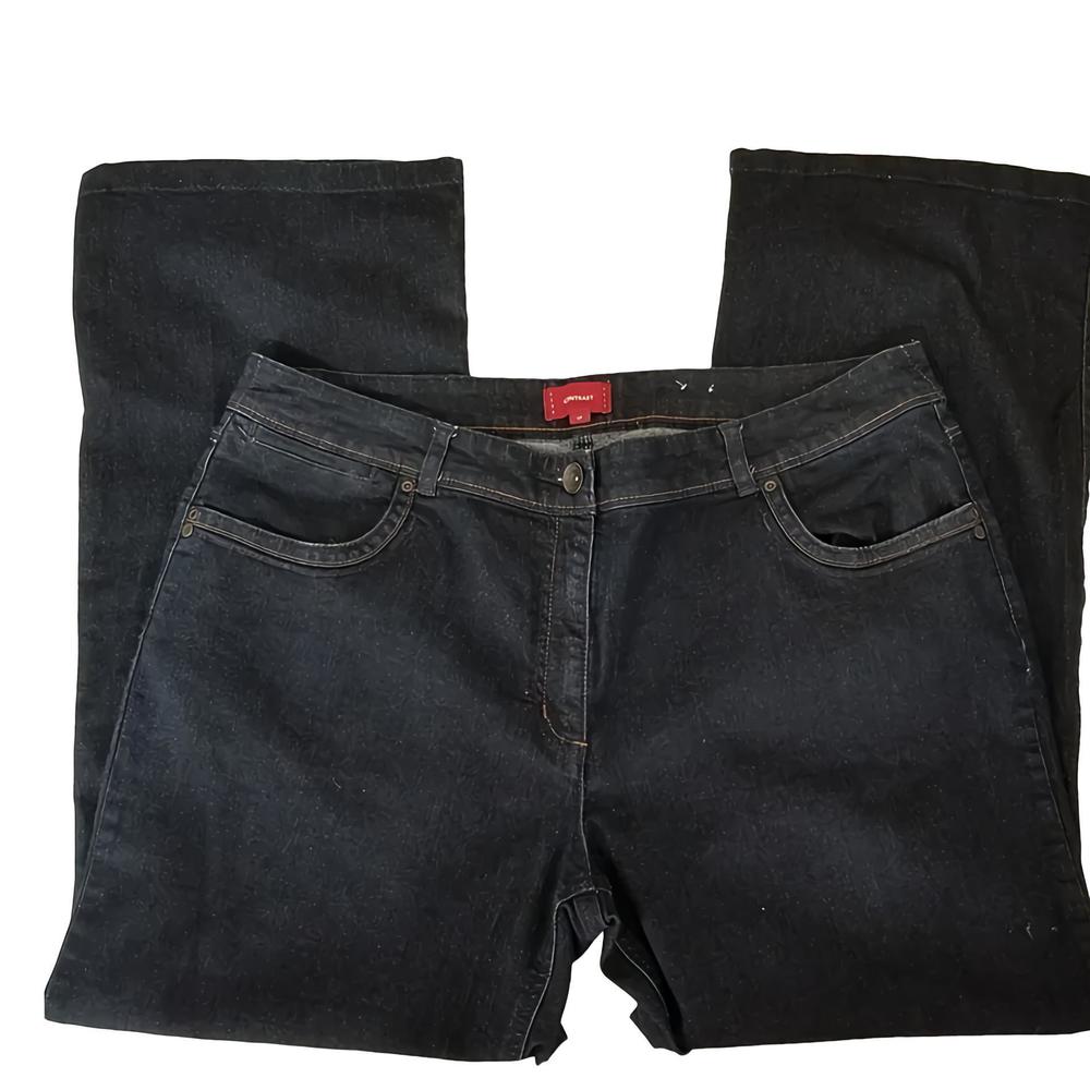 Contrast Reitman's dark wash Size 17 Jeans